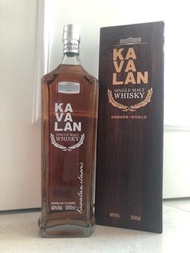 噶瑪蘭 Kavalan Single Malt Whiskey 麥芽威士忌