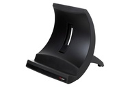 3M Laptop Stand, Raise Screen Height to Reduce Neck Strain, Vertical Design Allows You to Bring Scre