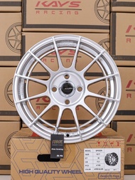 ล้อแม็กใหม่ - SPIDER - งาน KAYS - ขอบ 15 หน้ากว้าง 7.0 x 7.0 x 4รู100 ET38/38 - 5สี - ส่งฟรี Kerry Express - รบกวนสอบถามทางแชท ก่อนคลิกสั่งซื้อ