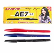 PEN AE7 STANDARD BALL PEN PCS
