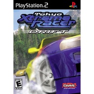 Playstation 2 Cassette - Tokyo XTREME Racer Drift