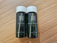 Rituals 靜 沐浴露及洗髮露 30ml
