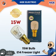 BULB| HIGHT QUALITY Prestige 15W E14 Salt Lamp Bulb/ Refrigerator Light Bulb like same Tungsram