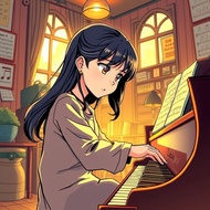 深水埗 琴室 / 琴房 租練 MUSIC PRACTICE ROOM RENTAL