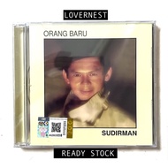 SUDIRMAN Orang Baru ALBUM CD Baru Dapat Kerja - Dilema Dunia Cinta - Selamat Malam Sayang - Hujan Se