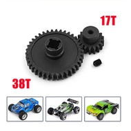 【Fast Shipping】 Metal Gear Differential Upgrade for WLtoys A959 A979 RC Cars - Enhance