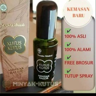 Kutus-kutus Oil