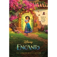 Disney Encanto: The Junior Novelization (Disney Encanto)-Encanto Angela Cervantes (adapted by)