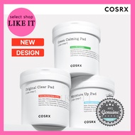 [COSRX] COSRX One Step Toner Pad 3 Types 70 Sheets 140ml  | Shipping from Korea