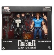 Marvel Legends Punisher Bushwacker