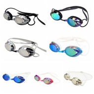 Men Women Professional Glasses Arena Swim Colorful Racing Game Anti-fog Spectacles Outdoor Diving Swimming Goggles