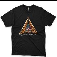 TENDA T-SHRIT TENT CAMP