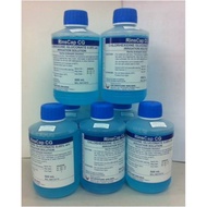 RinsCap Chlorhexidine Gluconate 0.05% w/v Irrigation Solution 500ml
