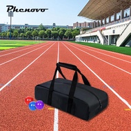 [Phenovo] Bocce Ball Storage Bag, with Handles Water Resistant Carrier Organization