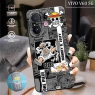 HP Latest VIVO V60 5G Case 2025 | Cool Case - Protective Softcase VIVOhp - Flexible Case - Procamera