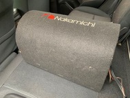 Nakamichi nbt10a 1000w低音炮