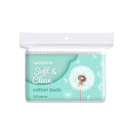 Watsons Cotton Buds Zip Lock (200s)
