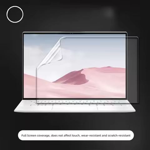 3 PCS Clear / Matte 16 Inch Laptop Screen Protector Film For Samsung Galaxy Book 4 Pro Book 3 Pro 16