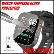 For Amazfit BIP Max Smart Watch 9H Tempered Glass Screen Protector