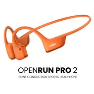 Shokz Openrun Pro 2  Bone Conduction Open-Ear Sport Headphones