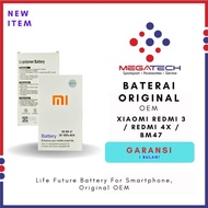 Baterai Xiaomi Redmi 3 / Baterai Xiaomi Redmi 4x / Baterai Xiaomi