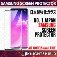 KnightShield Samsung Screen protector S23 Ultra S22 Plus S23 S22 Ultra S21 ultra S21 plus S23 Plus tempered glass
