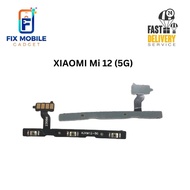 XIAOMI Mi 12/ Mi 12 LITE (5G)/ Mi 12 PRO (5G) ON-OFF+VOLUME RIBBON FLEX