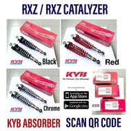 ABSORBER KYB FOR YAMAHA RXZ / RXZ CATALYZER