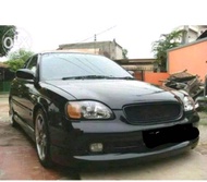 grill Baleno tahun 2000