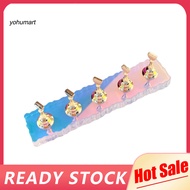 [YH] 1 Set 4 Styles Nail Display Stand Sparkling