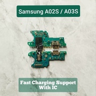 EC99 Samsung A02s A03s Fast Charging Charger Board Flex