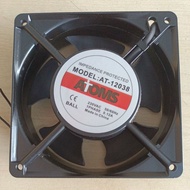 Atoms 12038-230V 4" Fan