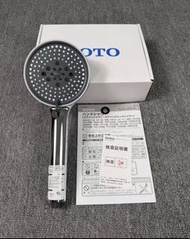 TOTO 手提式空氣感淋浴花灑