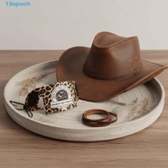 EPOCH Tight Hat Clip, Mini Portable Western Cowboy Hat Cinch, Creative Compact Lightweight Waterproo