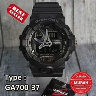 jam tangan G-SHOCK CASIO original hitam