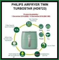 {Best Price} Philips Airfryer Twin TurboStar