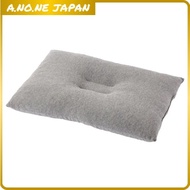 Soft Fit Pipe Pillow 35×50cm, Adjustable Height, Washable, Breathable, CAINZ Japan