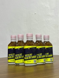Minyak Tok Janggut Raja Dewa