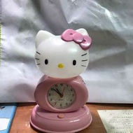 Hello Kitty 時鐘鬧鐘