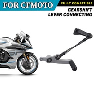 For CFMOTO 450SR Gearshift Lever Connecting CF400-6 SR450 450 SR Shift Lever Connector Motorcycle Ac