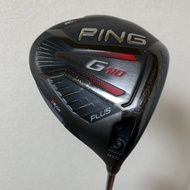 🇯🇵PING G410 PLUS Driver with Head cover ALTA J CB RED FlexSR 10.5 Used