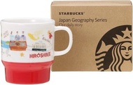 Starbucks星巴克 廣島馬克咖啡杯