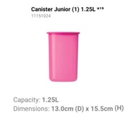 Tupperware One Touch 1.25L