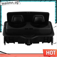 Rear Seat Armrest Cup Holder Drinks Holder for  A3 8V Q2 Q5 2017-2020 Q3 2019-2025 4M0885995A