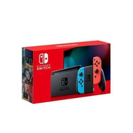 Nintendo | นนเทนโด 665UFM05 สวตช นออนเรด/นออนบล (HAD)
