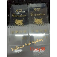 Infinix hot 10s 9 play C680b Anti-scratch Ceramic hot9playBENING