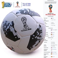 Bola Sepakbola Size 5 World Cup 2026 Trionda Al Rihla Teamgeist Jabulani Telstar Kaki Bliter Qatar