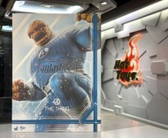 hottoys mms813 the thing 石頭人 普通版 折扣可取單一張 神奇4俠 fantastic four