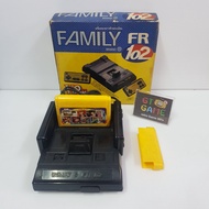 Family FR102 + 115in1game Boxed
Original Thailand 🦖 (1985)🕹 95%