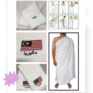 Kain Ehram Lelaki Dewasa budak / Kain Ihram Lelaki Dewasa budak